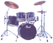 picture of Drum Kit