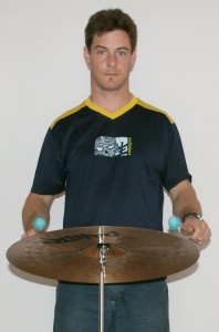 Suspended Cymbal