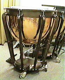Timpani