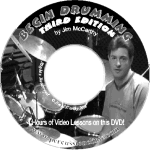 4 hour of Video lessons on DVD!